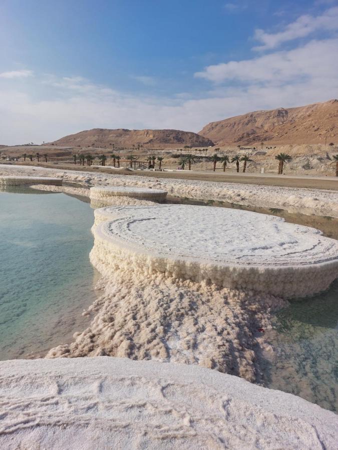 המקום של כרמית Neve Zohar Exterior foto