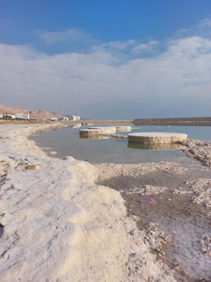 המקום של כרמית Neve Zohar Exterior foto